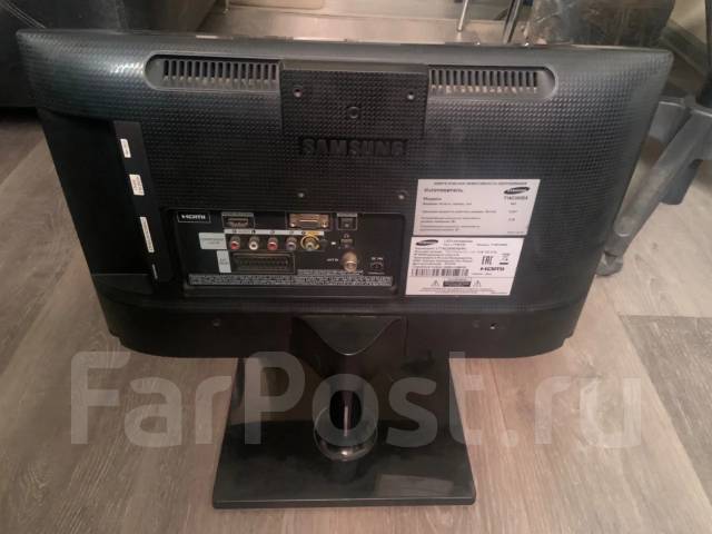 Samsung LT19C350EX. LED ����