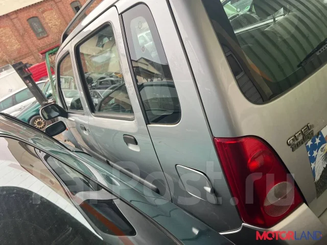 ������� Opel Agila 2000-2007 21216778 616005 ����
