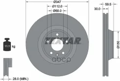 ���� ��������� �������� ������������� A6 [C6] (2005) [178Textar92132405] 92132405 ����