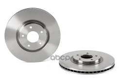 ���� ��������� �������� ������������� Nissan Qashqai+2 (JJ10) (2008) [178Brembo09B35410] 09B35410 ����