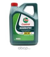Castrol Magnatec. 5W-30, �������������, 4��. ����
