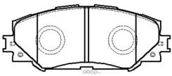 ���� ��������� �������� ������������� Toyota Auris (2006)/Corolla (2006) [178Patronpbd4810] PBD4810 ����