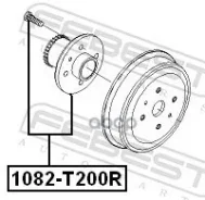 ������� ������ Chevrolet AVEO (T250) (2005-2011) ��� ABS � ����-�� [178Febest1082T200R] 1082T200R ����