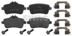 ������� ��������� ������ �������� �������� Mercedes BENZ W166 M-Klasse (ML) (2011) [178SWAG10916990] 10916990 ����