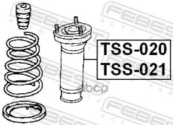 ����� ������� ������������ Toyota Camry CV3 (2001-2006) [178Febesttss021] TSS021 ����