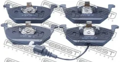 ������� ��������� �������� �������� AUDI A2/A3/VW GOLF-4/BORA � �������� [178Febest17018P1F] 17018P1F ����