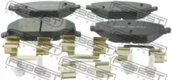 ������� ��������� �������� �������� VW POLO RUS, Skoda Fabia/Rapid [178Febest2301POLF] 2301POLF ����