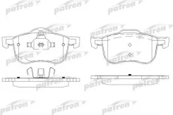 ������� ��������� �������� �������� Volvo S80 / V70 [178Patronpbp1382] PBP1382 ����
