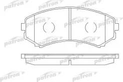 ������� ��������� �������� �������� Mitsubishi Pajero 00 [178Patronpbp1603] PBP1603 ����