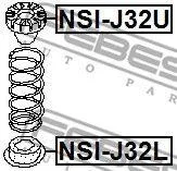 ����� ������ ������� ������� Nissan Murano (Z50) (2004-2008) [178Febestnsij32U] NSIJ32U ����