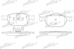 ������� ��������� �������� �������� Transit Connect (2002) [178Patronpbp1568] PBP1568 ����