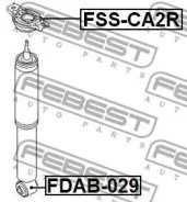 ����� ������� ������������ FORD Galaxy (2006)/ Mondeo IV (2007) [178Febestfssca2R] FSSCA2R ����