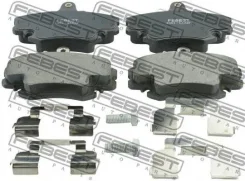 ������� ��������� �������� �������� Renault Logan/ CLIO (1991-1998) �� Largus � ����. �������� Lucas / PF4395 - � ��������� [178Febest2401LOGF] 2401LO...