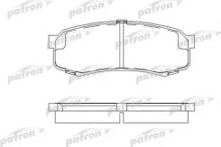 ������� ��������� ������ �������� �������� Toyota/Mitsubishi/Changan [178Patronpbp1021] PBP1021 ����