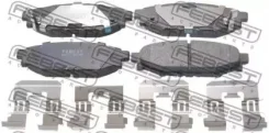 ������� ��������� ������ �������� �������� Subaru Forester / Impreza [178Febest0801B13R] 0801B13R ����