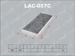 ������ ������ AUDI A4 B5/B6 / VW Passat B5 �������� [178Lynxautolac057C] LAC057C ����