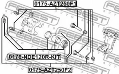 ������� �������� � ������� Corollaverso (2004-2009) D=34 �/� [178Febest0176NDE120RKIT] 0176NDE120RKIT ����