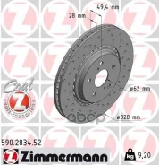 ���� ��������� ! Sport �����. 328x28/49-5x114 Toyota Camry 2.4-3.5 VVTi 06 [178Zimmermann590283452] 590283452 ����