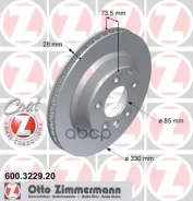 ���� ��������� ! ����. 330x28/74-5x130 Audi Q7 3.0TDi 06, VW Touareg 3.2/3.0TDi 02 [178Zimmermann600322920] 600322920 ����