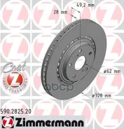 ���� ��������� ! �����. 328x28/49-5x114 Lexus RX 2.0-3.5 08, Toyota RAV 4 2.0/2.0TD/2. [178Zimmermann590282520] 590282520 ����