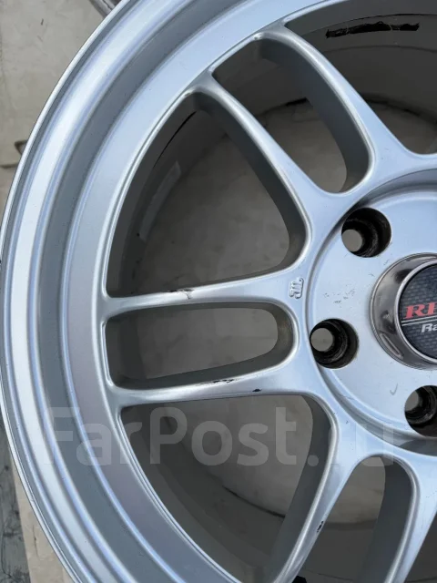 Enkei Racing RPF1. 8.0x17", 5x114.3, ET45, �� 73,1���. ����