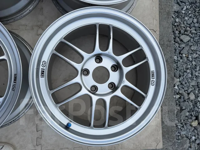 Enkei Racing RPF1. 8.0x17", 5x114.3, ET45, �� 73,1���. ����