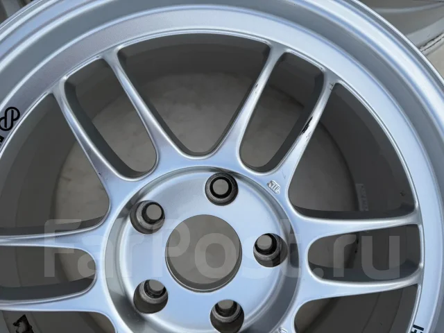 Enkei Racing RPF1. 8.0x17", 5x114.3, ET45, �� 73,1���. ����