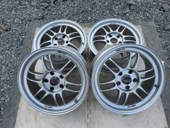 Enkei Racing RPF1. 8.0x17", 5x114.3, ET45, �� 73,1���. ����