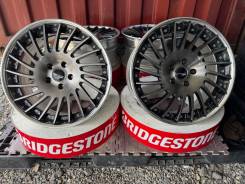 SSR Executor CV05. 9.5/9.0x19", 5x114.3, ET43/44, �� 73,1���. ����
