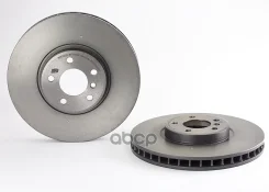 ���� ��������� UV Coated | ����� | BMW X5 (E53) 4.4 i 12.2003 - 09.2006 BMW X5 (E53) 4.8 is 04.2004 - 09.2006 [178Brembo09A54211] 09A54211 ����