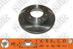 ���� ��������� | ����� ����/��� | FORD Ranger (ER, EQ, R_), Ranger (ET), Mazda B-Serie (UN), BT-50 ����� (CD, UN) [178Nibkrn1465] RN1465 ����