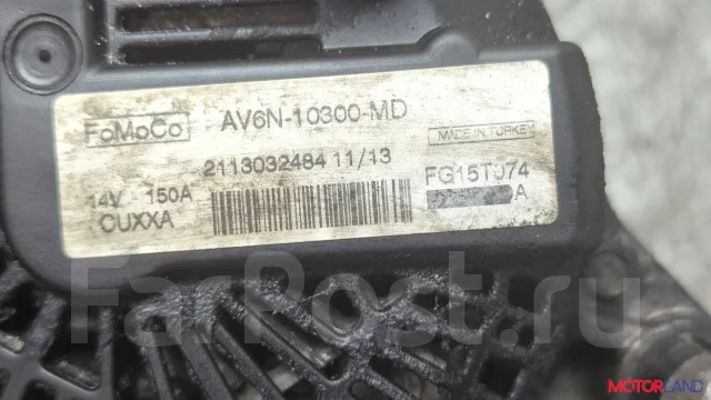 ��������� Ford Focus 3 2011-2015 21049026 1762377 ����