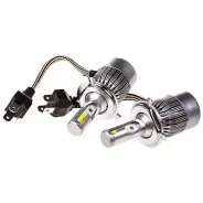 ����� ������������ H4 26 �� 12-24 � 4000lm 6000K ��������� ����� �������� + ���������� 2 �� S08701003 ����