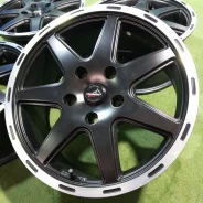Abe Shokai La Strada Tirado Cross. 7.5x17", 5x127, ET44, �� 71,6���. ����