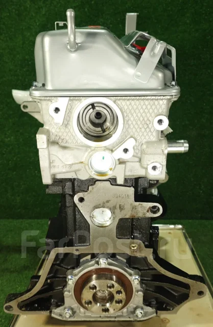 ��������� � ����� Mitsubishi 4G18 MN158497 ����