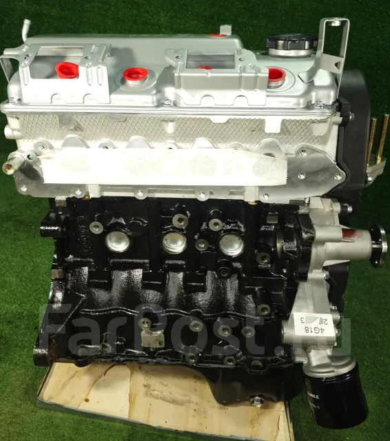 ��������� � ����� Mitsubishi 4G18 MN158497 ����