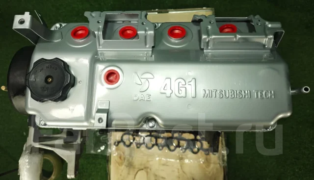 ��������� � ����� Mitsubishi 4G18 MN158497 ����