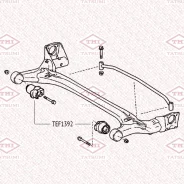 ����������� ������ ����� ��� ����/��� Tatsumi [TEF1392] TEF1392 ����