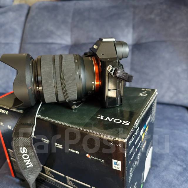 Sony Alpha ILCE-7KB Kit ����