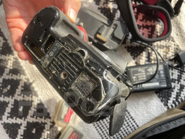 Nikon D700 Body ����