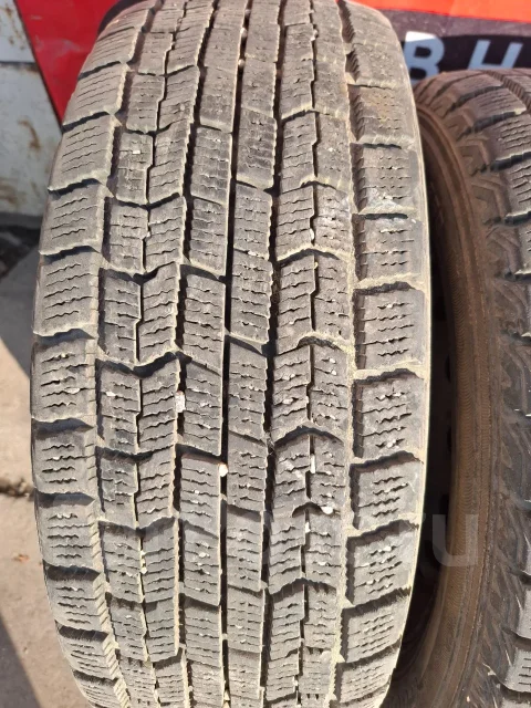 Goodyear Ice Navi Hybrid Zea. �����������, 2007 ���, �/�, ����� 30 % ����