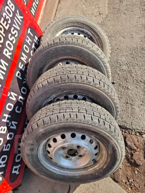 Goodyear Ice Navi Hybrid Zea. �����������, 2007 ���, �/�, ����� 30 % ����