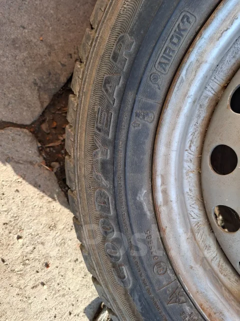 Goodyear Ice Navi Hybrid Zea. �����������, 2007 ���, �/�, ����� 30 % ����