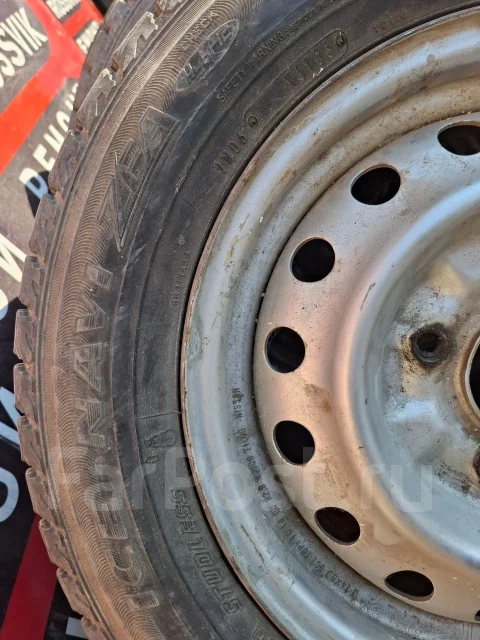 Goodyear Ice Navi Hybrid Zea. �����������, 2007 ���, �/�, ����� 30 % ����
