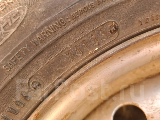Goodyear Ice Navi Hybrid Zea. �����������, 2007 ���, �/�, ����� 30 % ����
