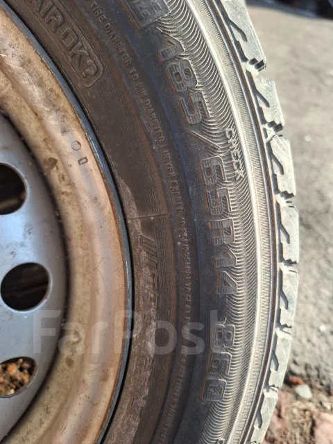 Goodyear Ice Navi Hybrid Zea. �����������, 2007 ���, �/�, ����� 30 % ����