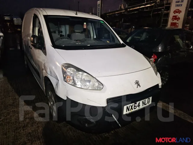 ������� Peugeot Partner 2012-2015 21072567 5802FP ����