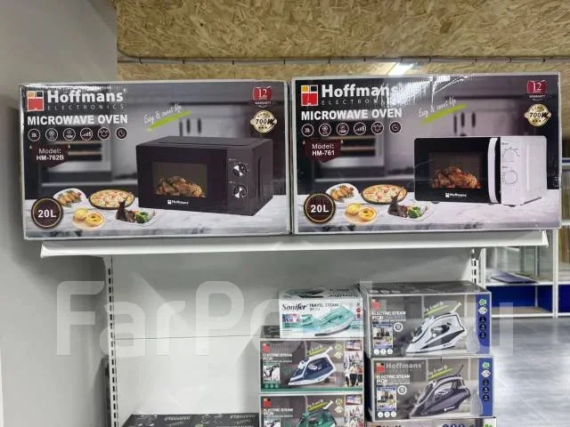 ������������� ���� Hoffmans Electronics HM-761. ����