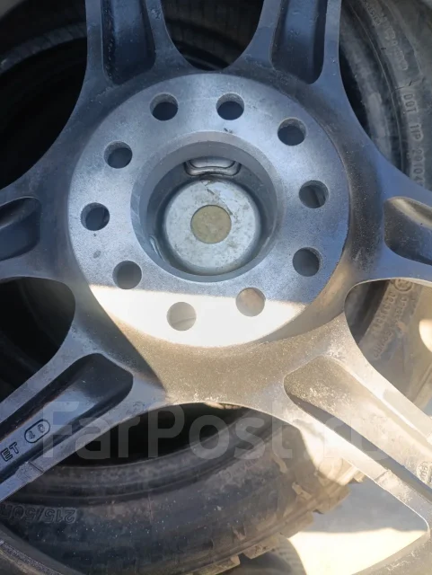 Alutec B. 8.0x18", 5x114.3, ET40, �� 74���. ����
