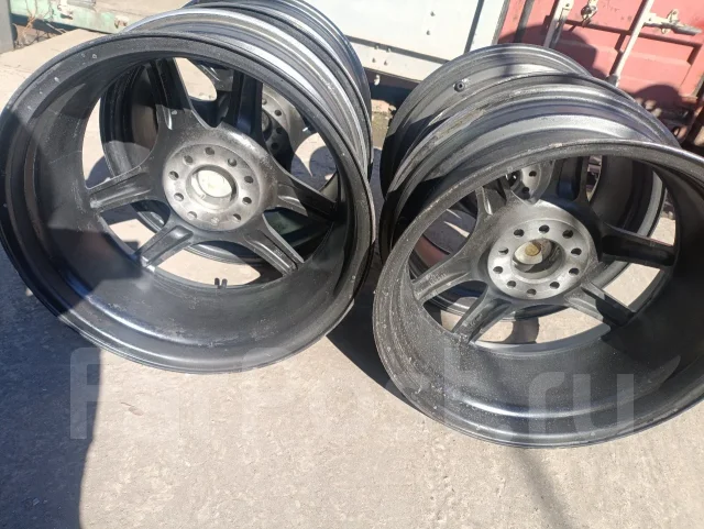 Alutec B. 8.0x18", 5x114.3, ET40, �� 74���. ����